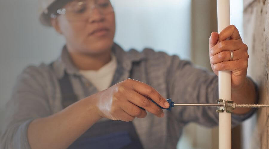 Professional annual plumbing maintenance services in Martin, MI